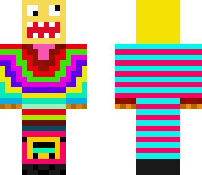 crazy dude