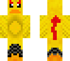 the devil ducky