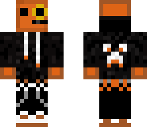 power block's skin