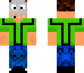 skull boy