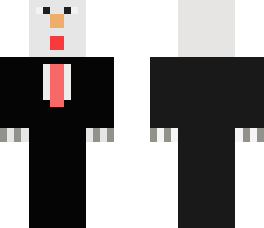 gentleman chicken