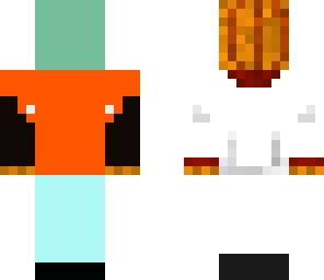 pumpkin head