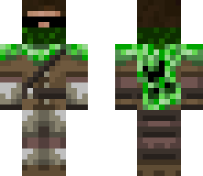 creeper hunter