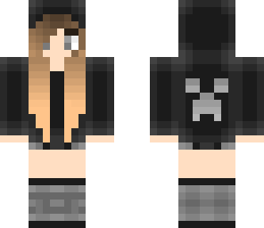 my new skin