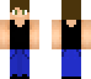 tank top dude