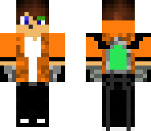 robot suit pine