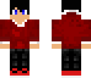 horrible skin