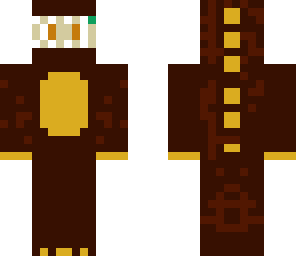 crunnydonuts skin