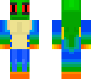 frog