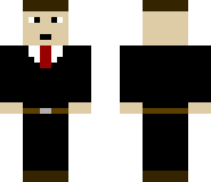 well dressed man 2