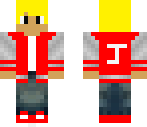 red boy