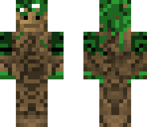tree man