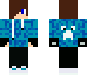 blue creeper boy