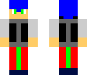 blue helmet