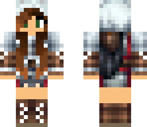 assasin girl