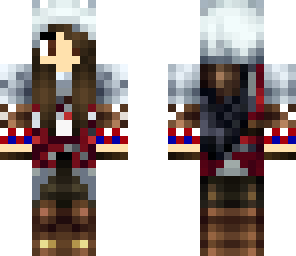 assanin's creed girl royal crafters