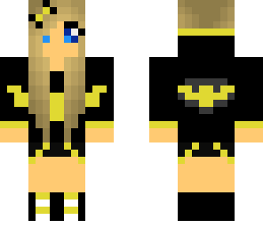 batman girl
