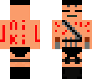 niki der soldat      version 1