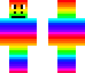 rainbow froggy