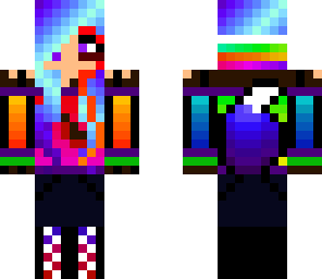 rainbow wolf 2