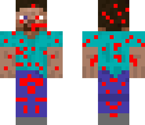 bloody steve
