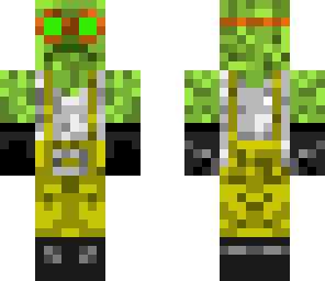 leper gnome