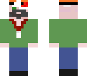 walking dead kenny skin