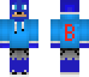 blue bear