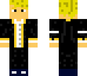 gold suited steampunk pilot