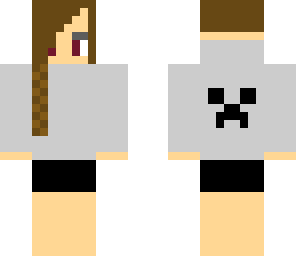 improved creeper girl