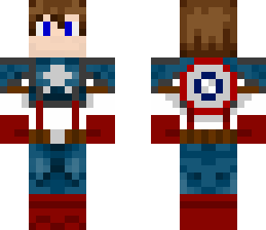 captain amerika