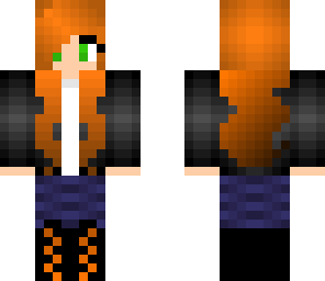 ginger girl