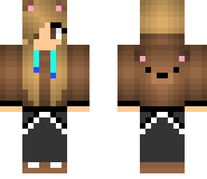bear girl