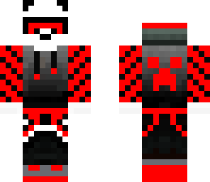dj panda red beastmode 3dgamer12 eddition