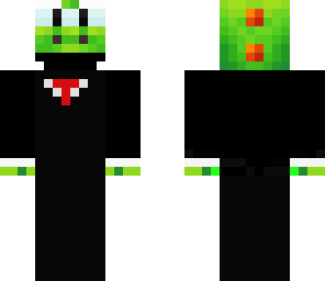 suited yoshi