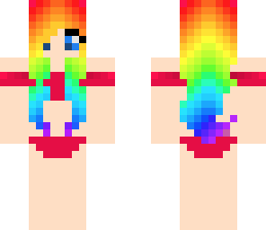 bikini girl