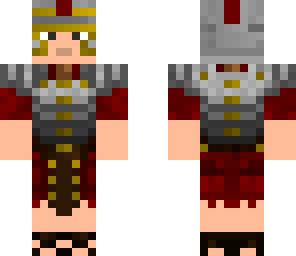 roman soilder