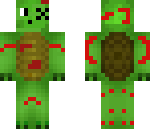 zombie turtle
