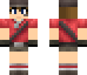 tbareeves female scout