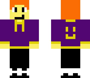 ginger man