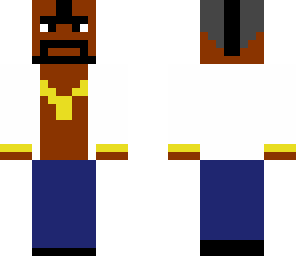 mister t real
