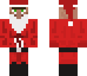 santa villager