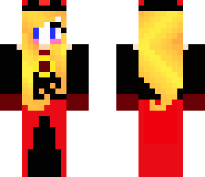 dark princess peach