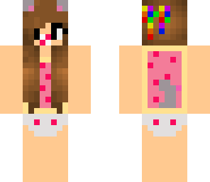 baby nyan cat