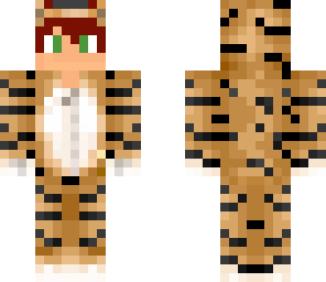 tiger boy