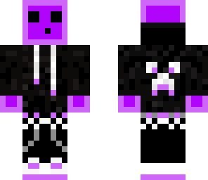 purple slime