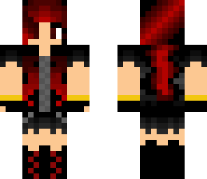goth girl