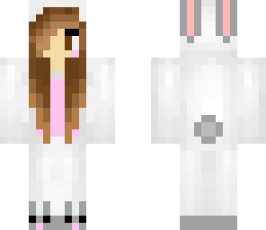 cute bunny girl