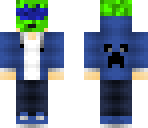 space mask teen