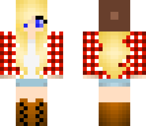 countrygirl my sistercode skin